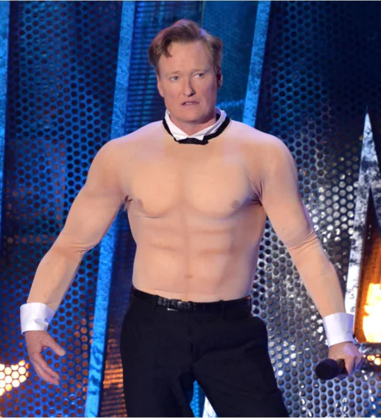 Conan O'brien Shirtless 3 Conan O'brien Shirtless 3