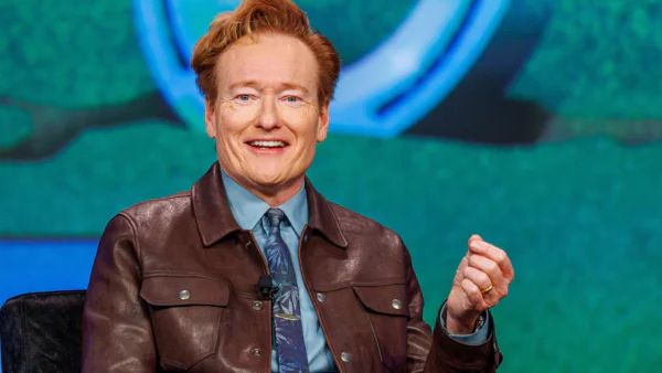 Conan O'brien Shirtless 4 Conan O'brien Shirtless 4