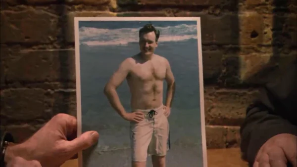 Conan O'brien Shirtless Conan O'brien Shirtless