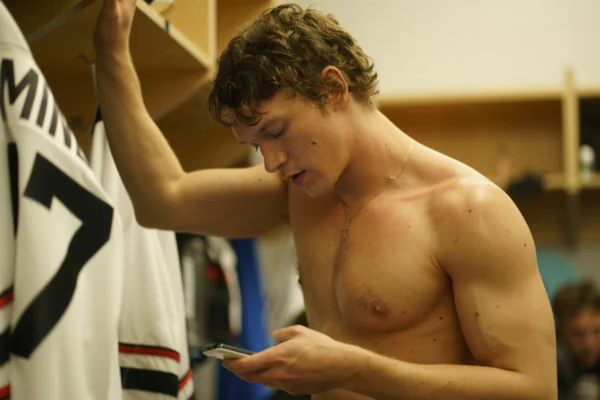 Connor Storrie Shirtless 2