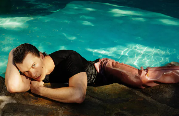 Connor Storrie Shirtless 4