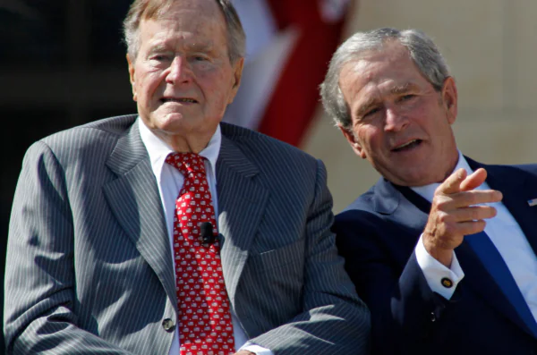 George Bush Shirtless 2 George Bush Shirtless 2