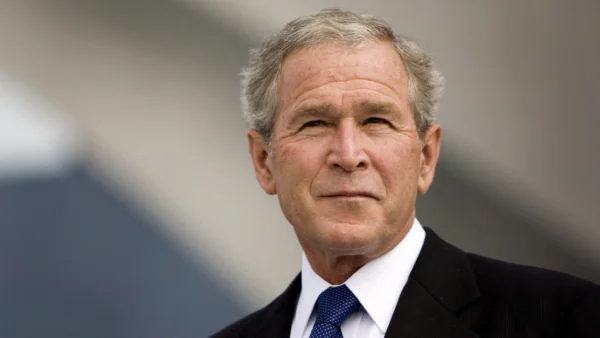 George Bush Shirtless 4 George Bush Shirtless 4