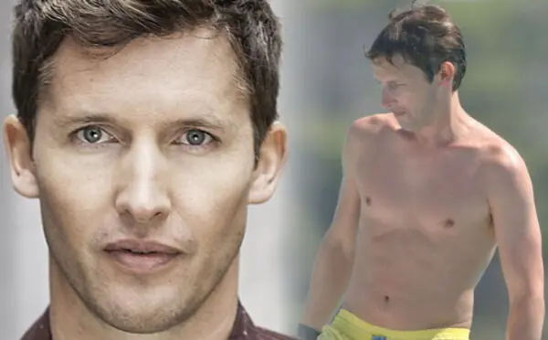 James Blunt Shirtless 3 James Blunt Shirtless 3