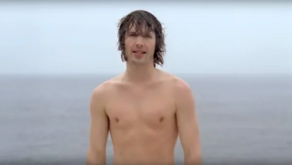 James Blunt Shirtless James Blunt Shirtless
