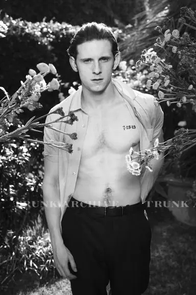 Jamie Bell Shirtless 2 Jamie Bell Shirtless 2