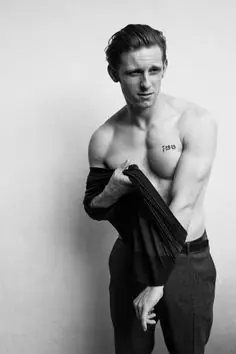 Jamie Bell Shirtless 3 Jamie Bell Shirtless 3