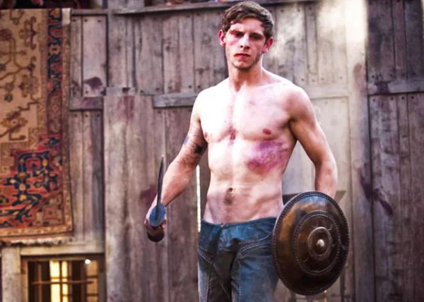 Jamie Bell Shirtless Jamie Bell Shirtless