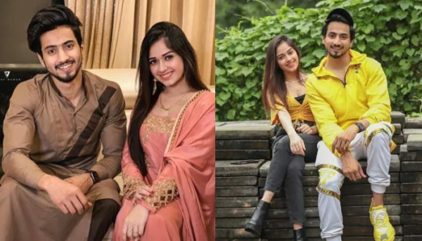 Jannat Zubair Rahmani Family Jannat Zubair Rahmani Family
