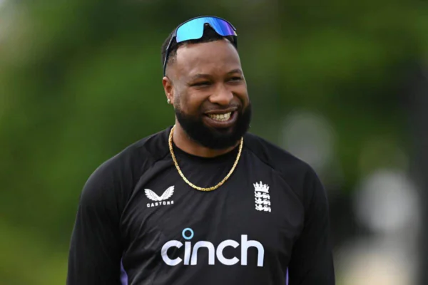 Kieron Pollard Shirtless 4