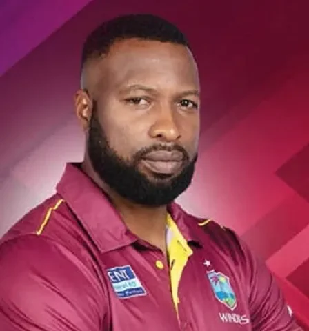 Kieron Pollard Shirtless 5