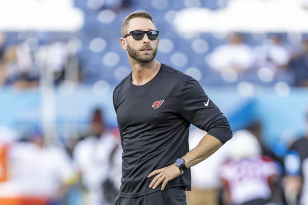 Kliff Kingsbury Shirtless 3