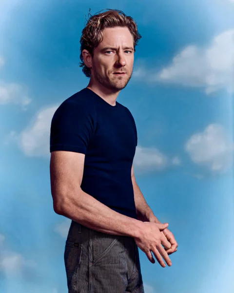 Lewis Pullman Shirtless 5