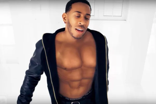 Ludacris Shirtless 4
