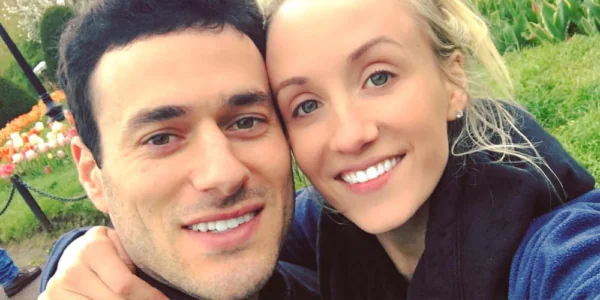 Nastia Liukin Family 2