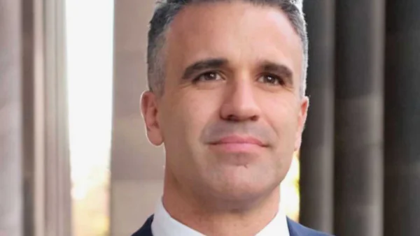 Peter Malinauskas Shirtless 3