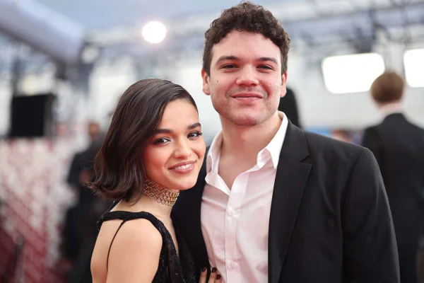 Rachel Zegler Family 2