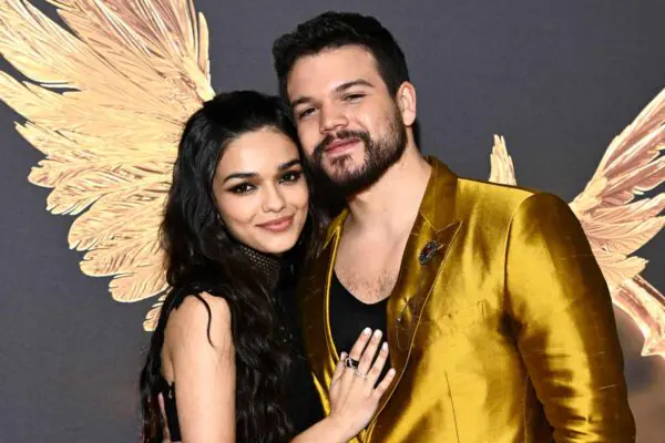 Rachel Zegler Family