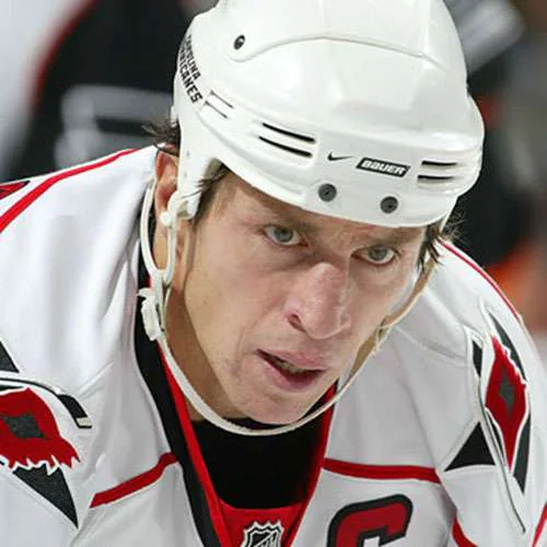 Rod Brind'Amour Shirtless 2