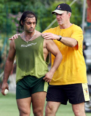 Shoaib Akhtar Shirtless 5