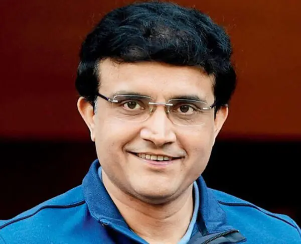 Sourav Ganguly Shirtless 2