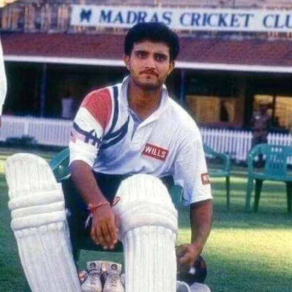 Sourav Ganguly Shirtless 4