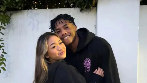 Sunisa Lee Family Sunisa Lee Family