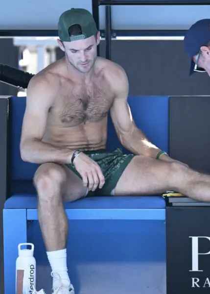 Tommy Paul Shirtless Tommy Paul Shirtless