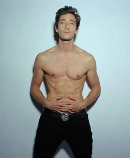 Adrien Brody Shirtless 3 Adrien Brody Shirtless 3