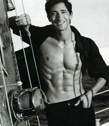 Adrien Brody Shirtless 4 Adrien Brody Shirtless 4