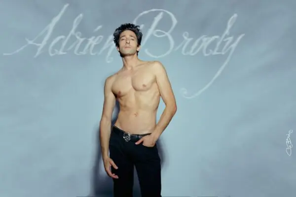 Adrien Brody Shirtless 5 Adrien Brody Shirtless 5