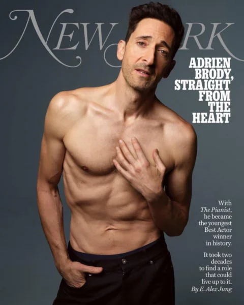 Adrien Brody Shirtless Adrien Brody Shirtless