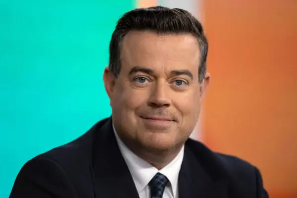 Carson Daly Shirtless 2