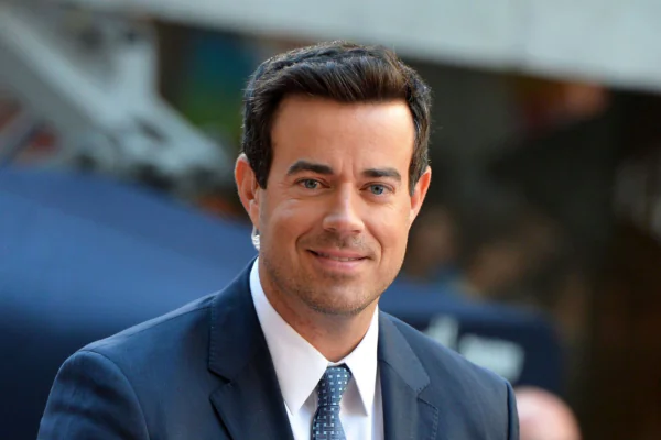 Carson Daly Shirtless 4