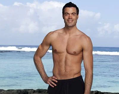 Carson Daly Shirtless