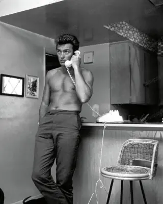 Clint Eastwood Shirtless 2 Clint Eastwood Shirtless 2