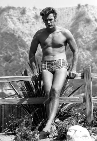 Clint Eastwood Shirtless 4 Clint Eastwood Shirtless 4
