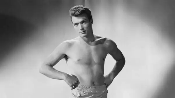 Clint Eastwood Shirtless Clint Eastwood Shirtless