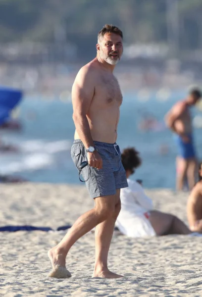 David Walliams Shirtless 2