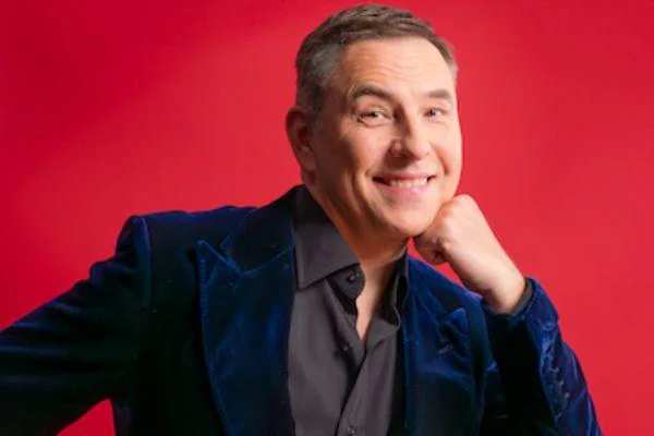 David Walliams Shirtless 4