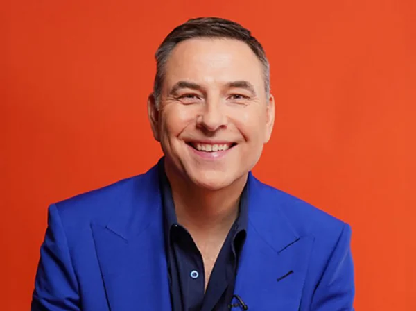 David Walliams Shirtless 5