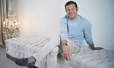 Dermot O'Leary Shirtless 5