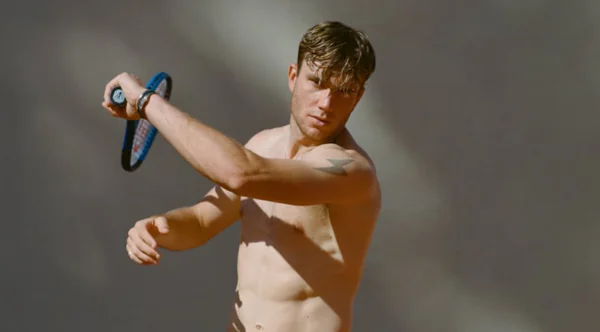 Jack Draper Shirtless 2