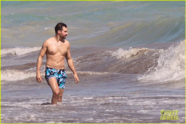 James Maslow Shirtless 5