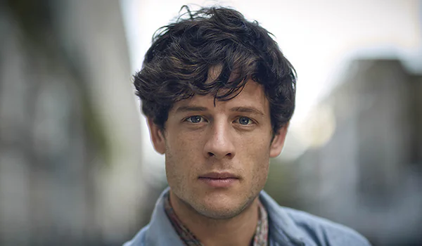 James Norton Shirtless 5