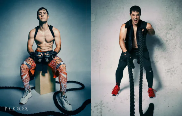 Jaren Lewison Shirtless 2 Jaren Lewison Shirtless 2