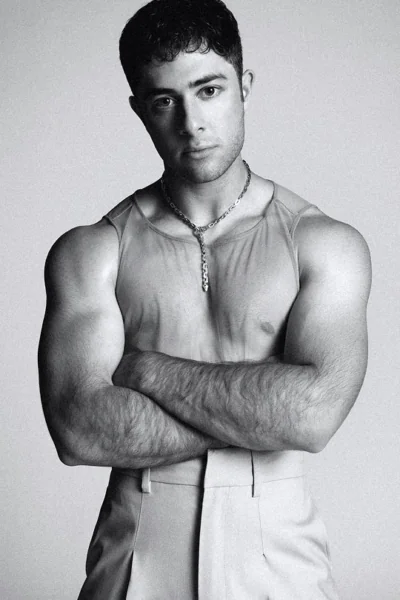 Jaren Lewison Shirtless 4 Jaren Lewison Shirtless 4