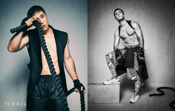 Jaren Lewison Shirtless 5 Jaren Lewison Shirtless 5