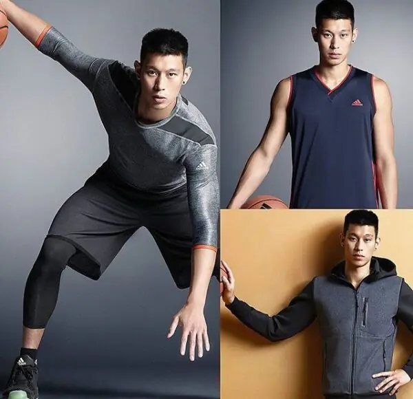 Jeremy Lin Shirtless 4