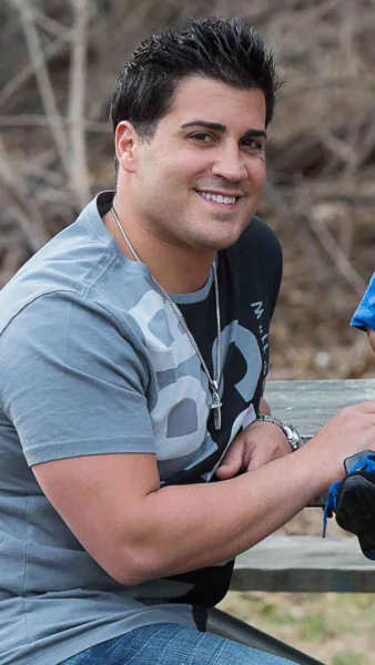 Jionni Lavalle Shirtless 4